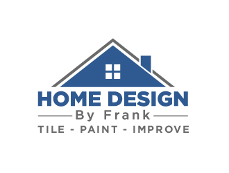 Home Design by Frank logo design by cybil