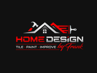 Home Design by Frank logo design by Jelena