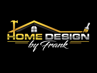 Home Design by Frank logo design by nexgen