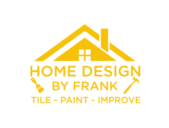 Home Design by Frank logo design by tejo