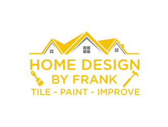 Home Design by Frank logo design by tejo
