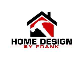 Home Design by Frank logo design by AamirKhan