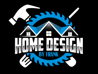 Home Design by Frank logo design by AamirKhan