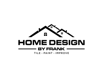 Home Design by Frank logo design by kaylee
