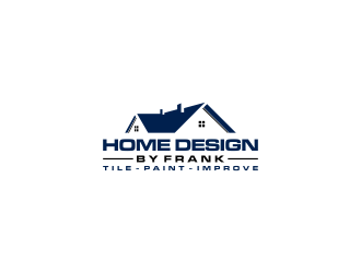 Home Design by Frank logo design by RIANW