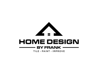 Home Design by Frank logo design by kaylee