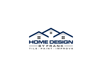 Home Design by Frank logo design by RIANW