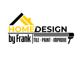 Home Design by Frank logo design by naldart