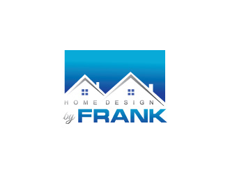 Home Design by Frank logo design by sndezzo