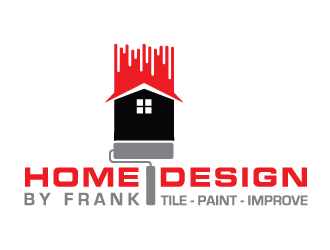 Home Design by Frank logo design by logoworld