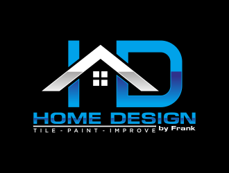 Home Design by Frank logo design by FirmanGibran