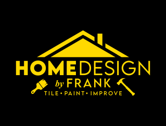Home Design by Frank logo design by ingepro