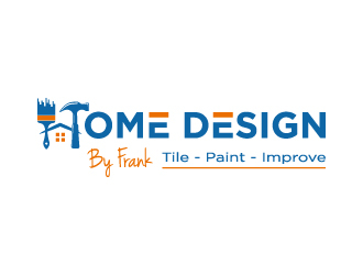 Home Design by Frank logo design by twomindz