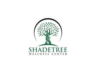 Shadetree Wellness Center  logo design by p0peye
