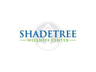 Shadetree Wellness Center  logo design by Creativeminds
