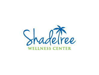 Shadetree Wellness Center  logo design by Creativeminds