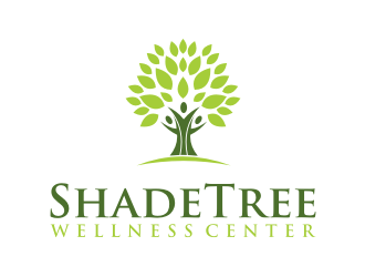 Shadetree Wellness Center  logo design by puthreeone