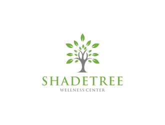 Shadetree Wellness Center  logo design by kaylee