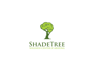 Shadetree Wellness Center  logo design by RIANW