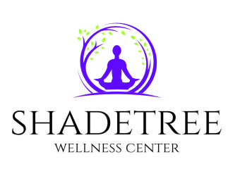 Shadetree Wellness Center  logo design by jetzu