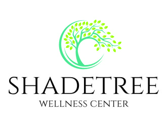 Shadetree Wellness Center  logo design by jetzu