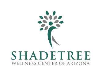 Shadetree Wellness Center  logo design by Franky.