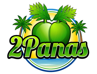2Panas logo design by uttam