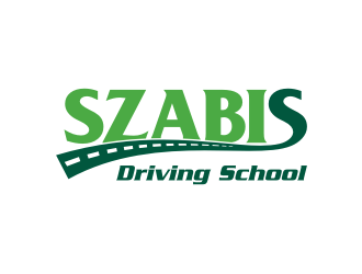 Szabis Driving School logo design by GemahRipah