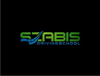 Szabis Driving School logo design by KaySa