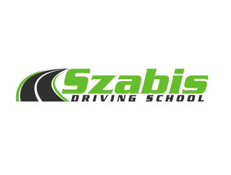 Szabis Driving School logo design by AamirKhan