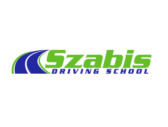 Szabis Driving School logo design by AamirKhan