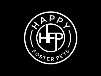 Happy Foster Pets logo design by Adundas