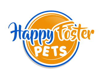 Happy Foster Pets logo design by AamirKhan