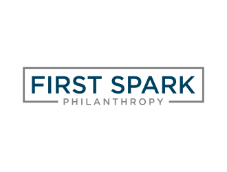 First Spark Philanthropy logo design by p0peye