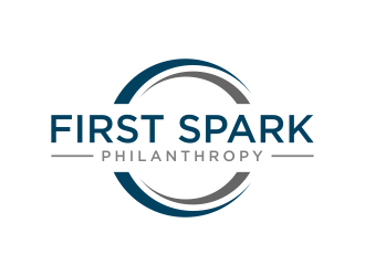 First Spark Philanthropy logo design by p0peye