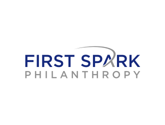 First Spark Philanthropy logo design by mbamboex