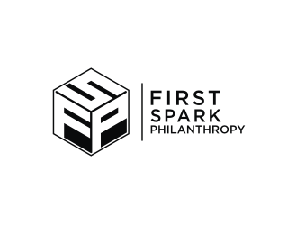 First Spark Philanthropy logo design by wa_2