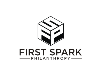 First Spark Philanthropy logo design by wa_2