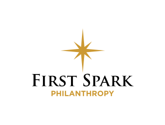 First Spark Philanthropy logo design by GemahRipah