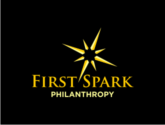 First Spark Philanthropy logo design by GemahRipah