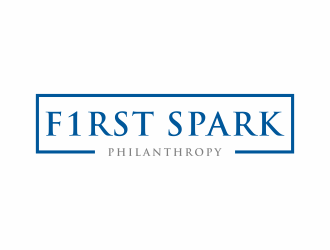 First Spark Philanthropy logo design by christabel