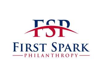 First Spark Philanthropy logo design by puthreeone