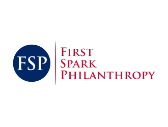 First Spark Philanthropy logo design by puthreeone
