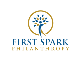 First Spark Philanthropy logo design by Franky.