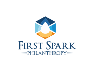 First Spark Philanthropy logo design by Greenlight