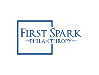First Spark Philanthropy logo design by Greenlight