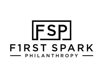 First Spark Philanthropy logo design by Zhafir