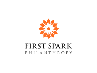 First Spark Philanthropy logo design by Susanti