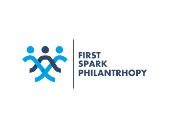 First Spark Philanthropy logo design by rahmatillah11