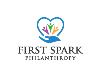 First Spark Philanthropy logo design by mhala